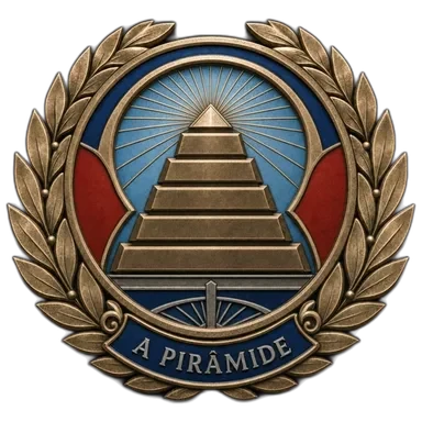Medalha de bronze do app