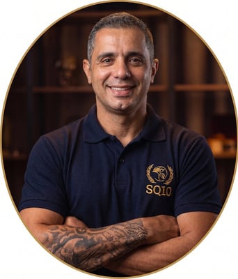 Prof. Walace Cupertino